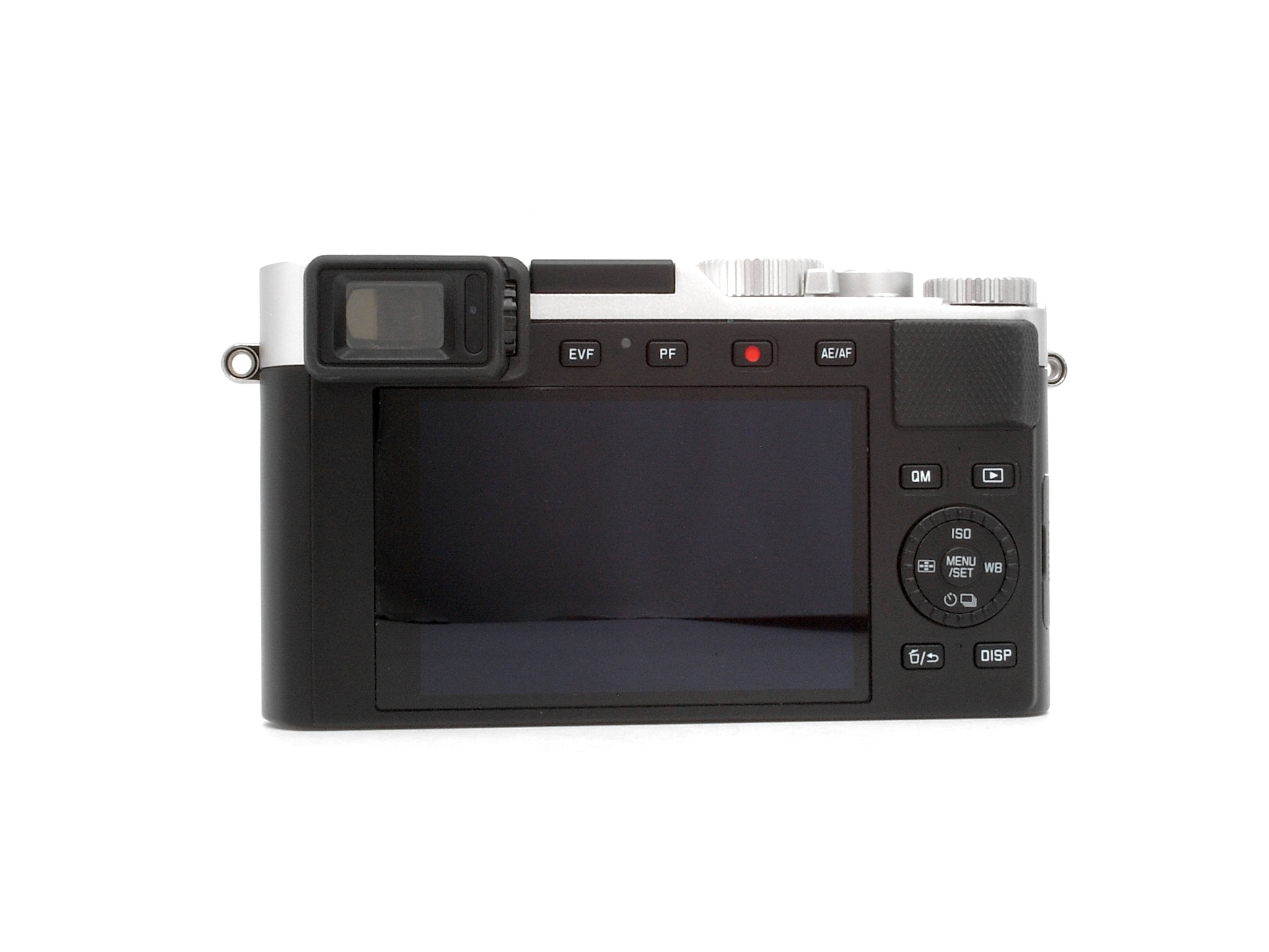 Leica D-LUX 7 silber