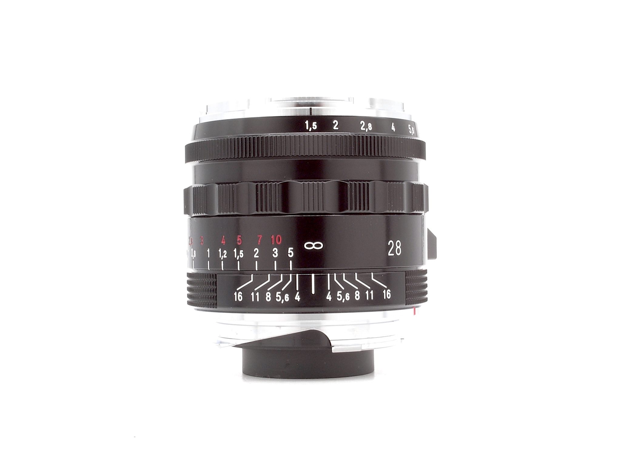 Voigtländer Nokton VM 1.5/28mm aspherical II