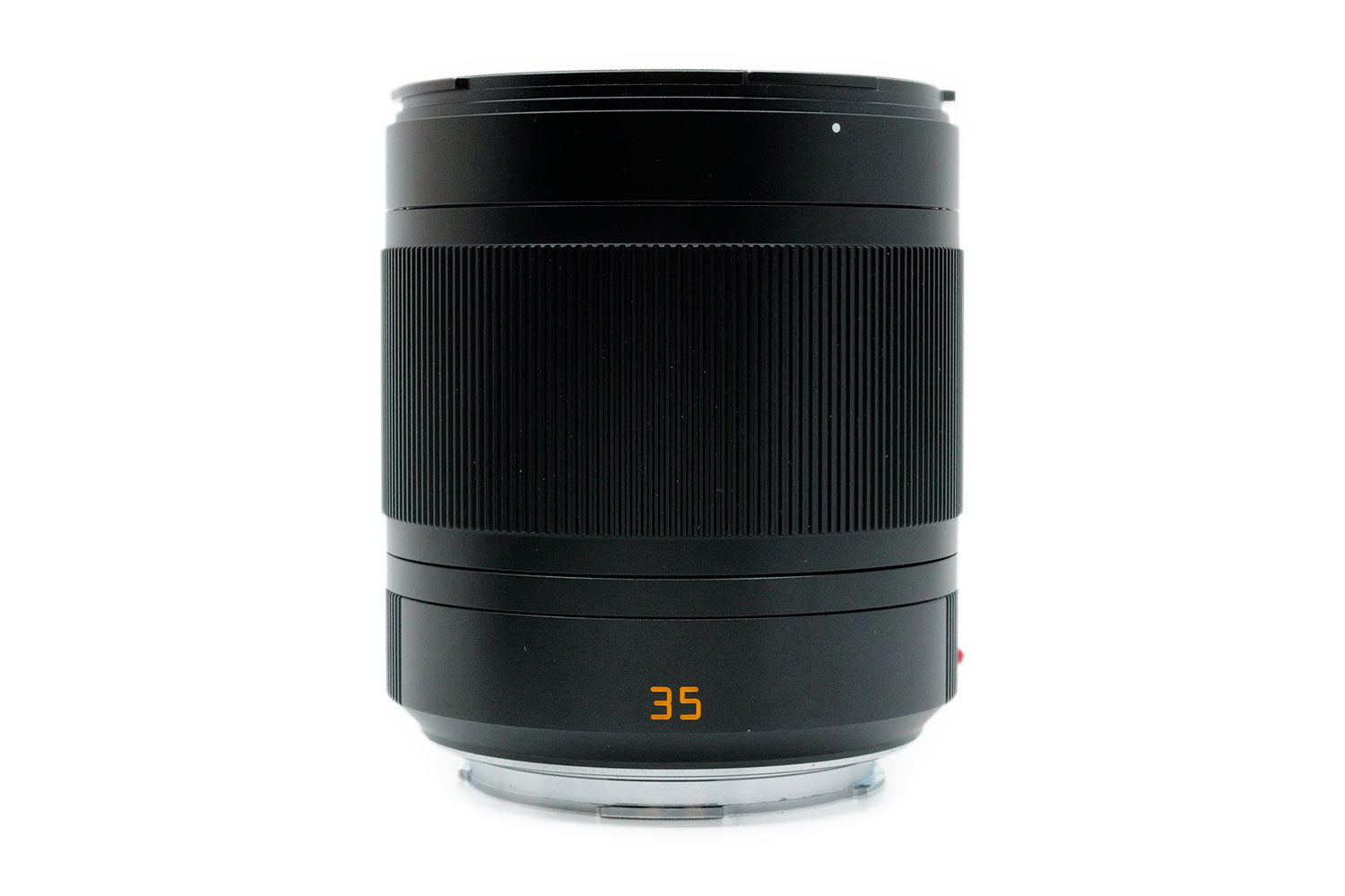 Leica SUMMILUX-TL 1.4/35mm ASPH, black, ex-demo (11084)