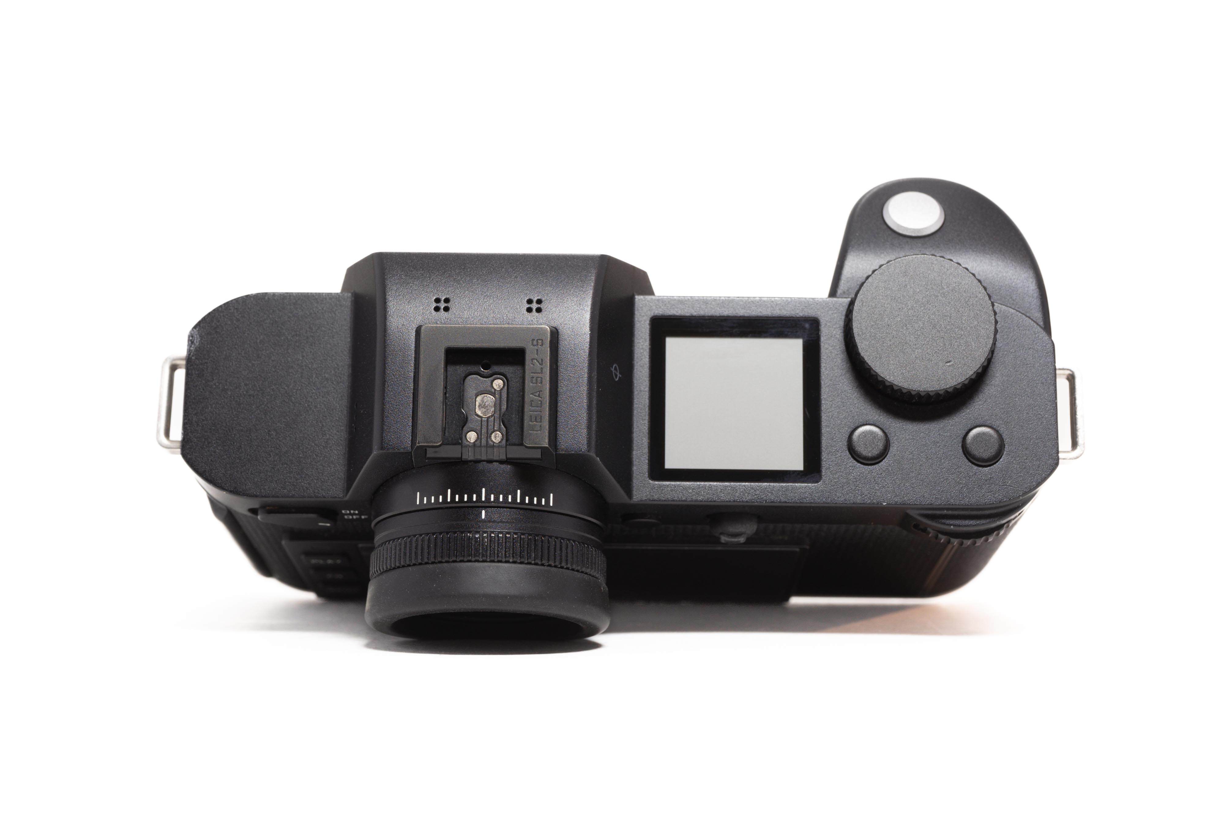 Leica SL2-S black, Version E/U/JP