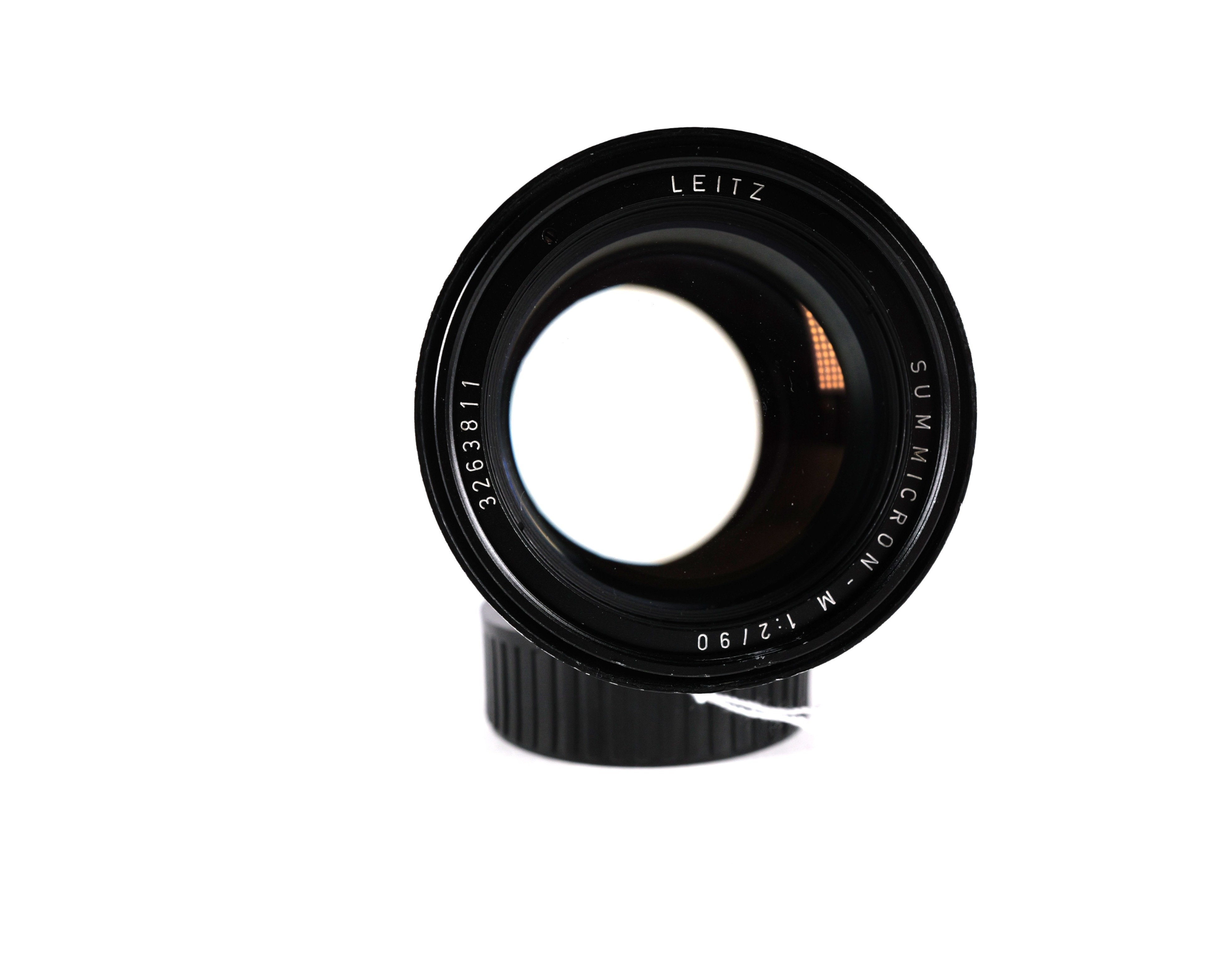 Leitz SUMMICRON-M 1:2/90 mm