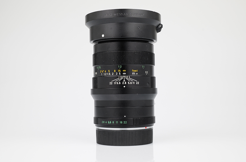 LEICA MACRO-ELMARIT-R 2,8/60