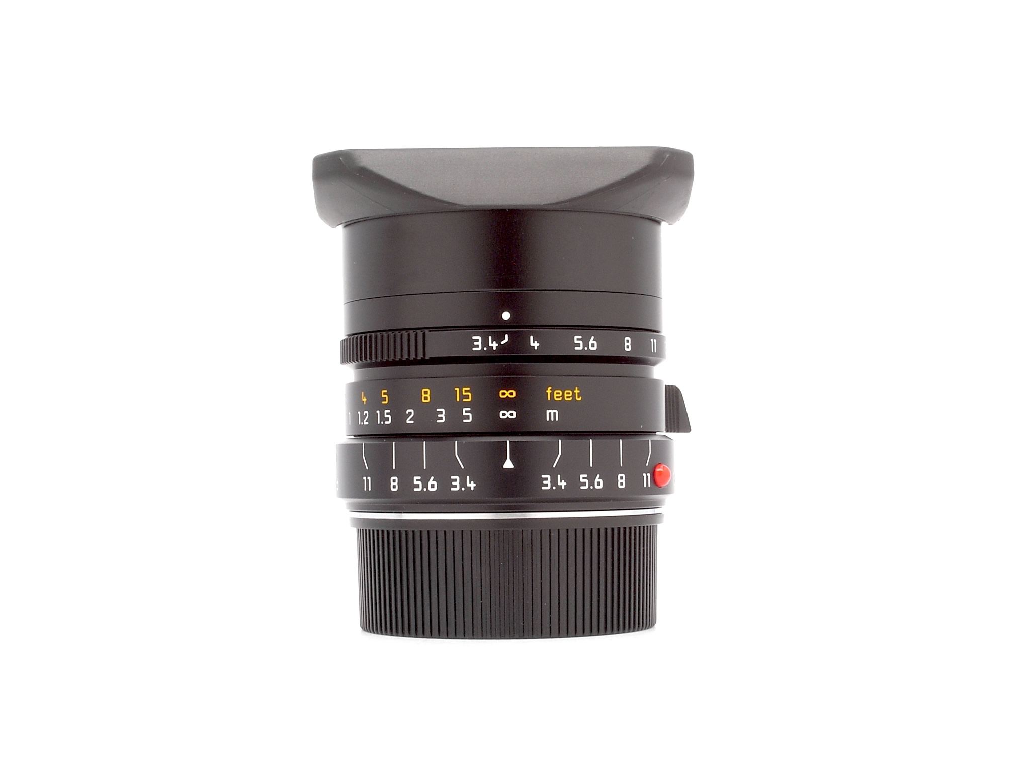 Leica Super-Elmar-M 3.4/21mm ASPH. 6Bit