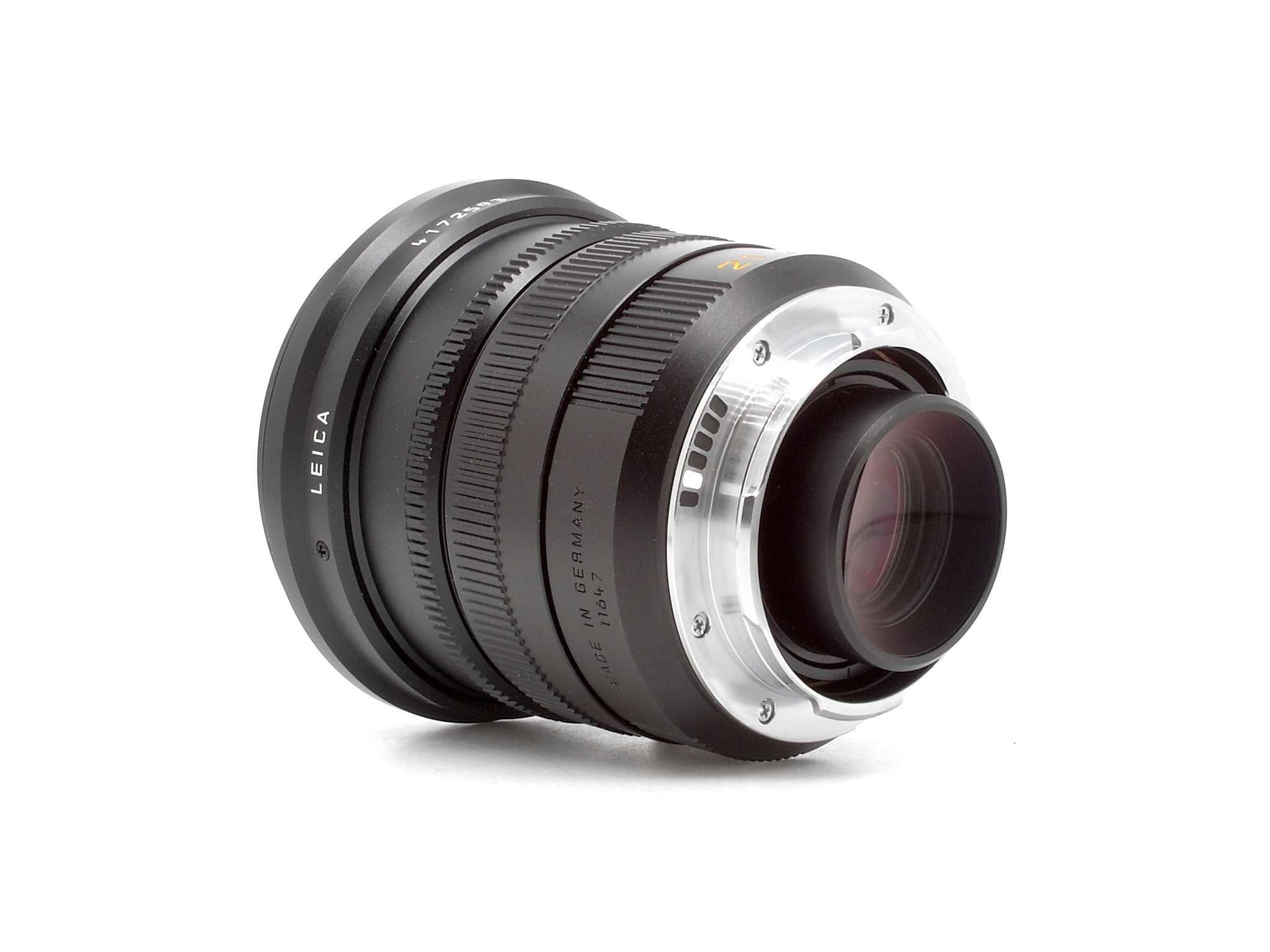 Leica Summilux-M 1.4/21mm ASPH., schwarz 6Bit