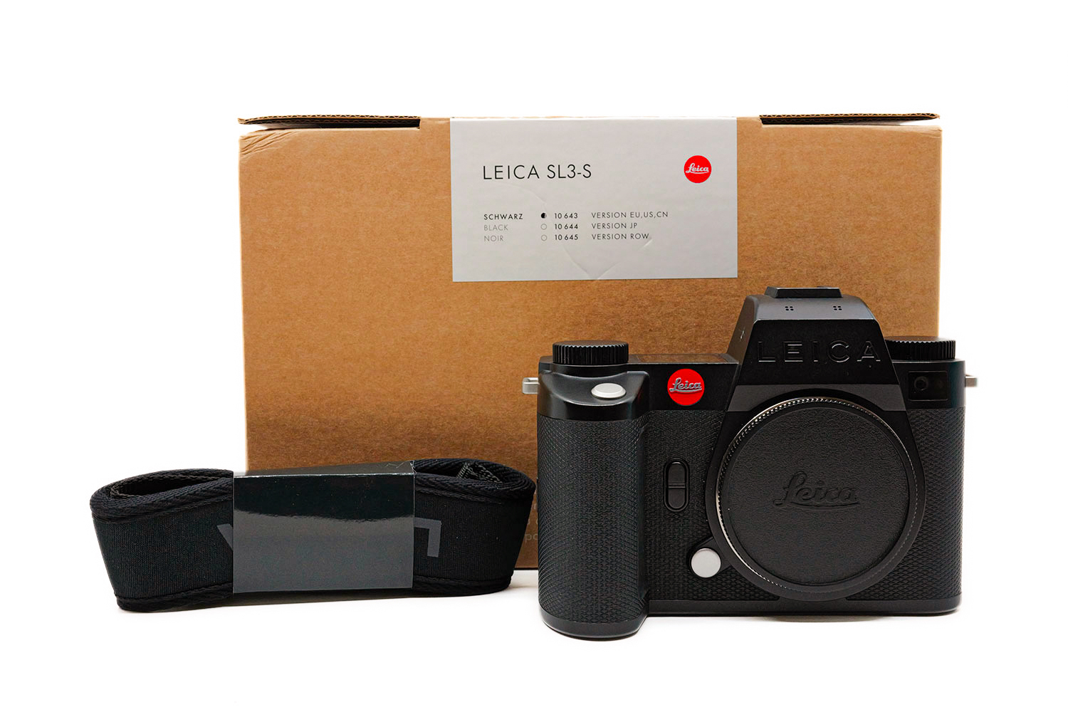 Leica SL3-S (10643)