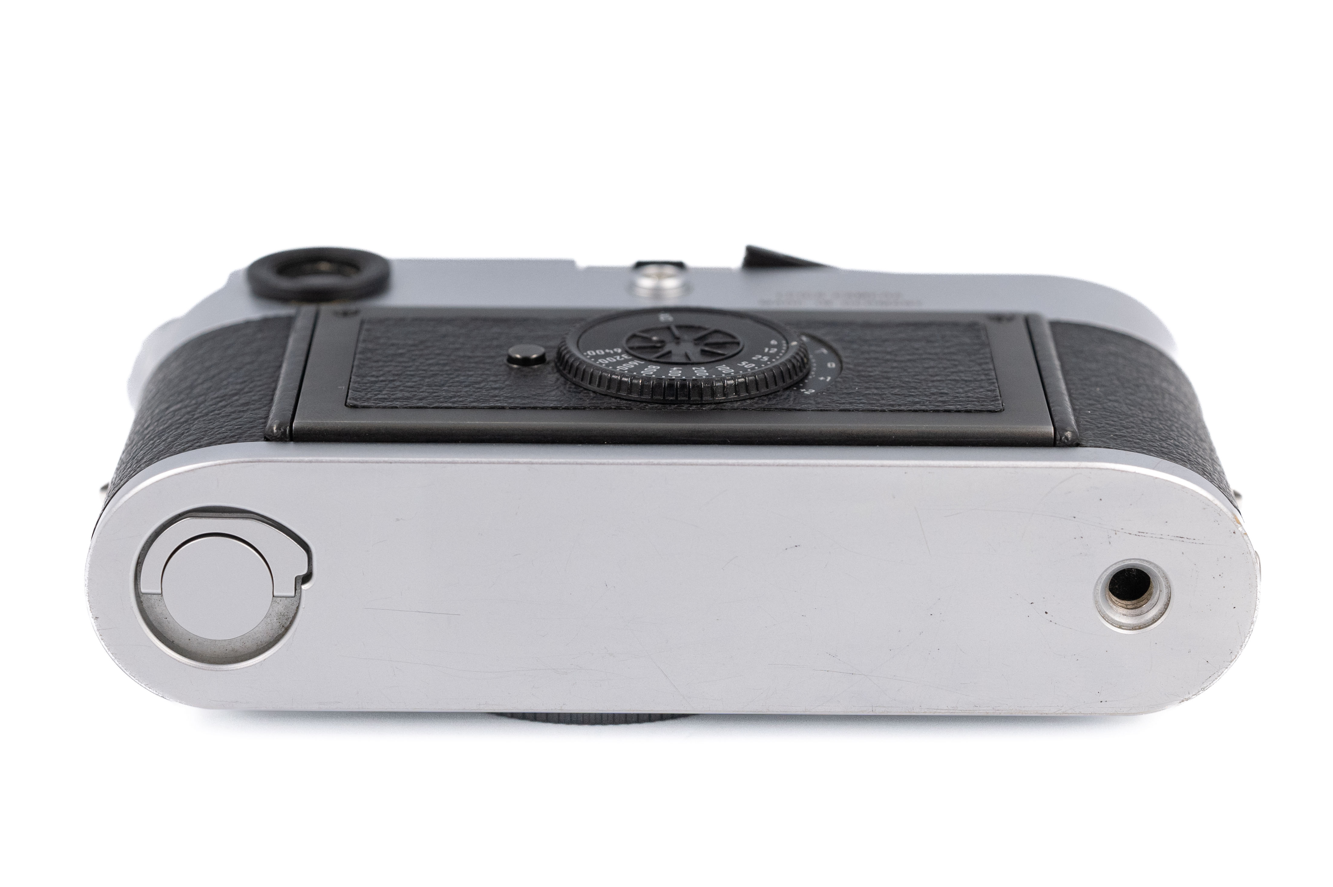 Leica M7 Silver Chrome 0.72x 10504