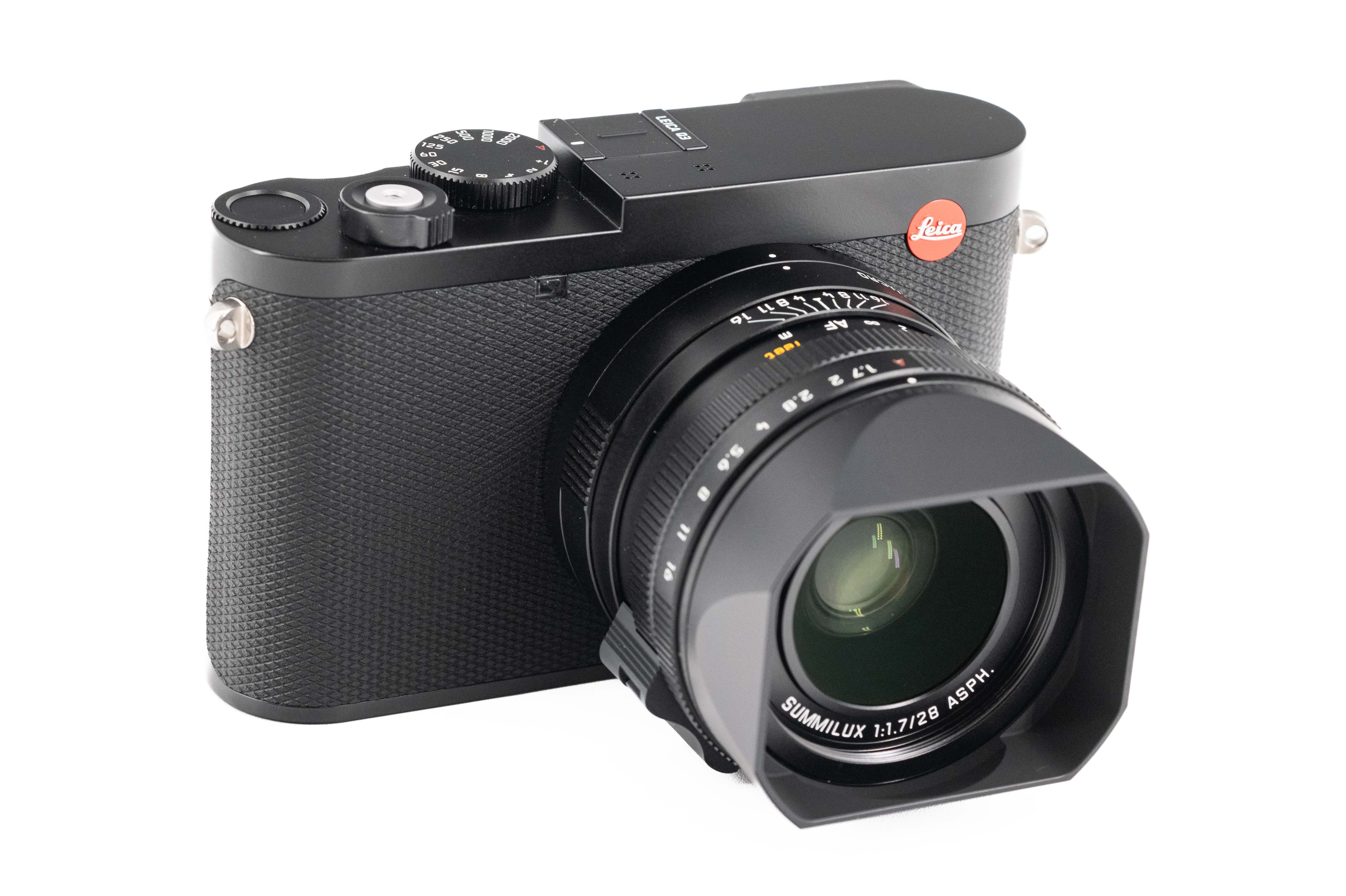 Leica Ex-Demo Q3 Black 19080