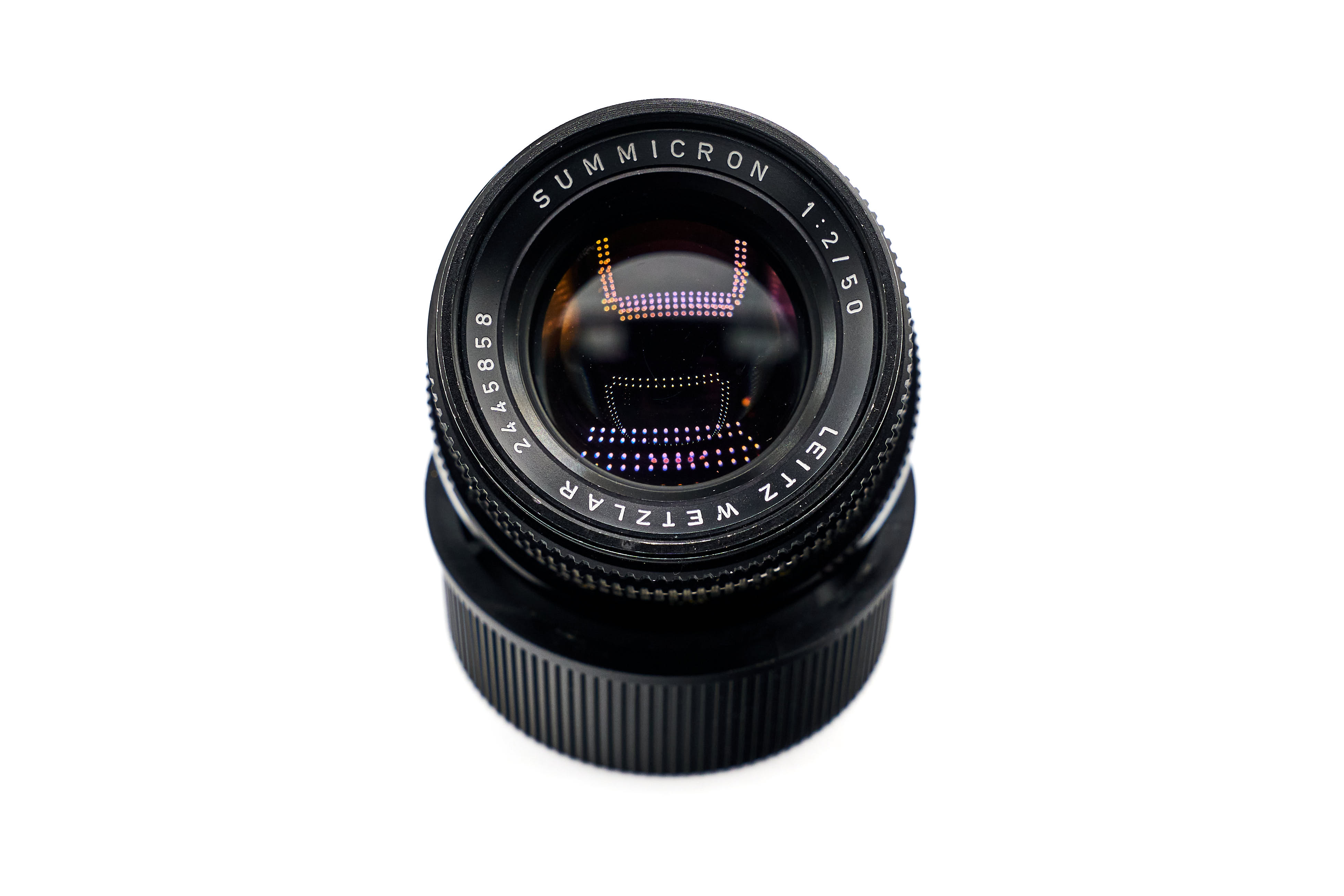 Summicron-M 2/50 black 11817