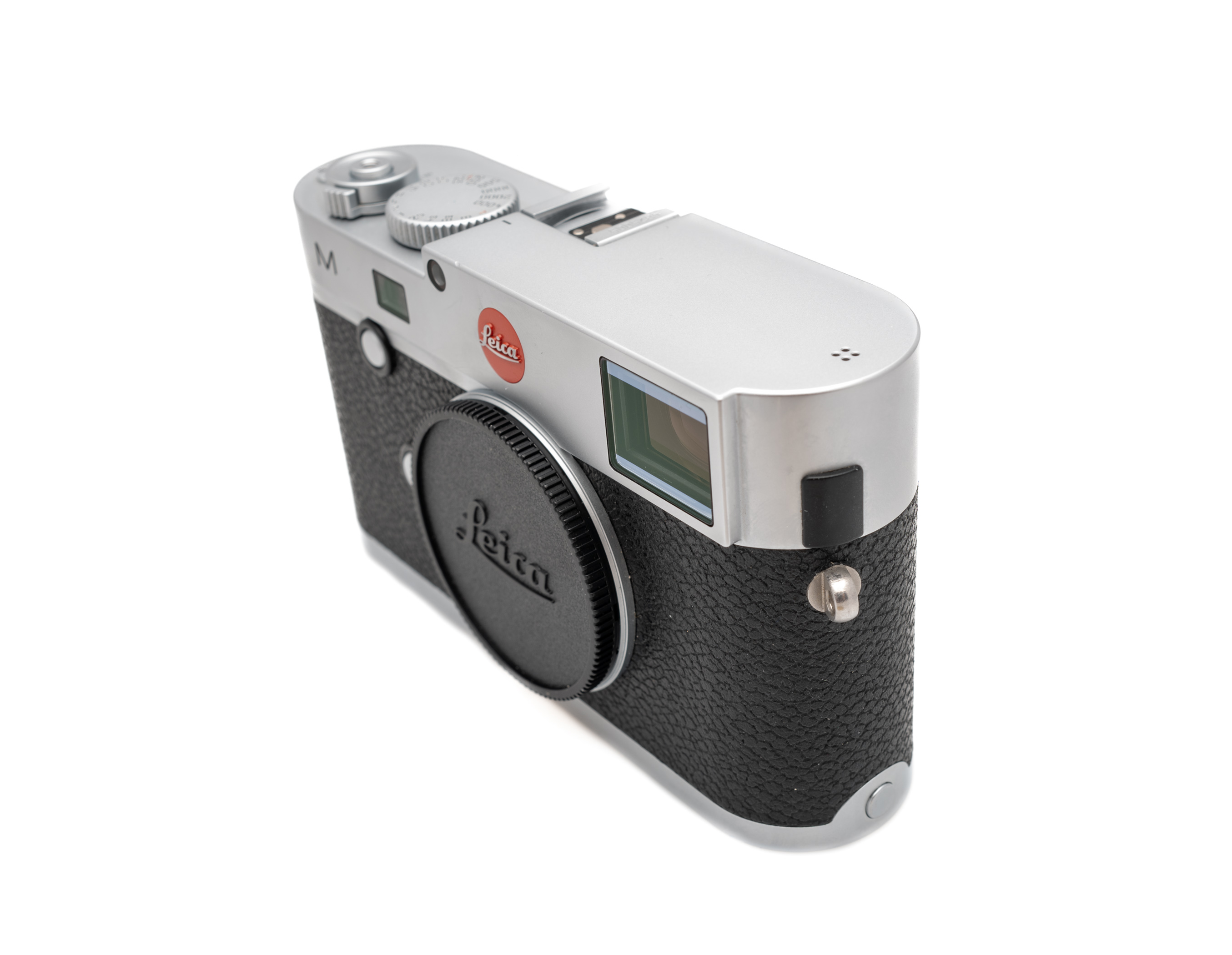 Leica M (Typ 240), silver chrome finish - 10771