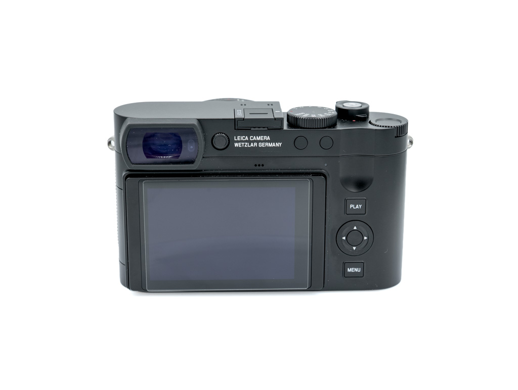 Leica Q3, black, Version EU,US,CN - 19080