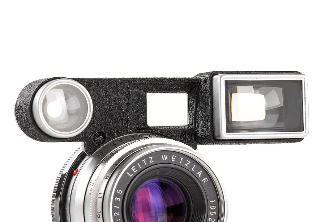 Leica Summicron-M 2/35mm chrome (11108)