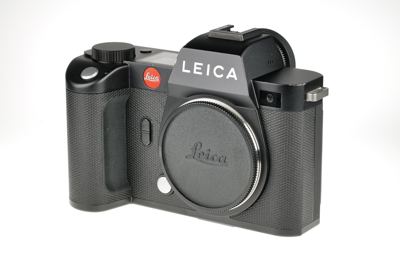 Leica SL2, black 10854