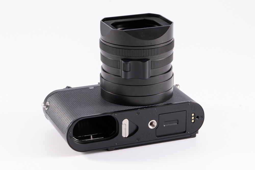 Leica Q3 43, schwarz lack.(Version EU/US/CN)