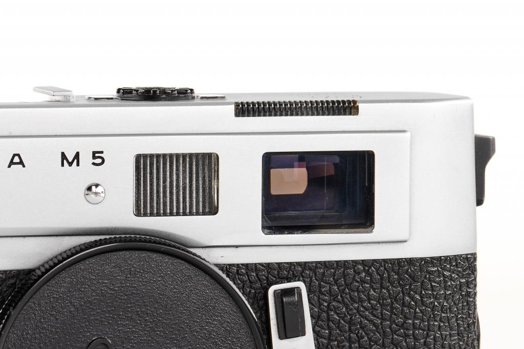 Leica M5 chrome