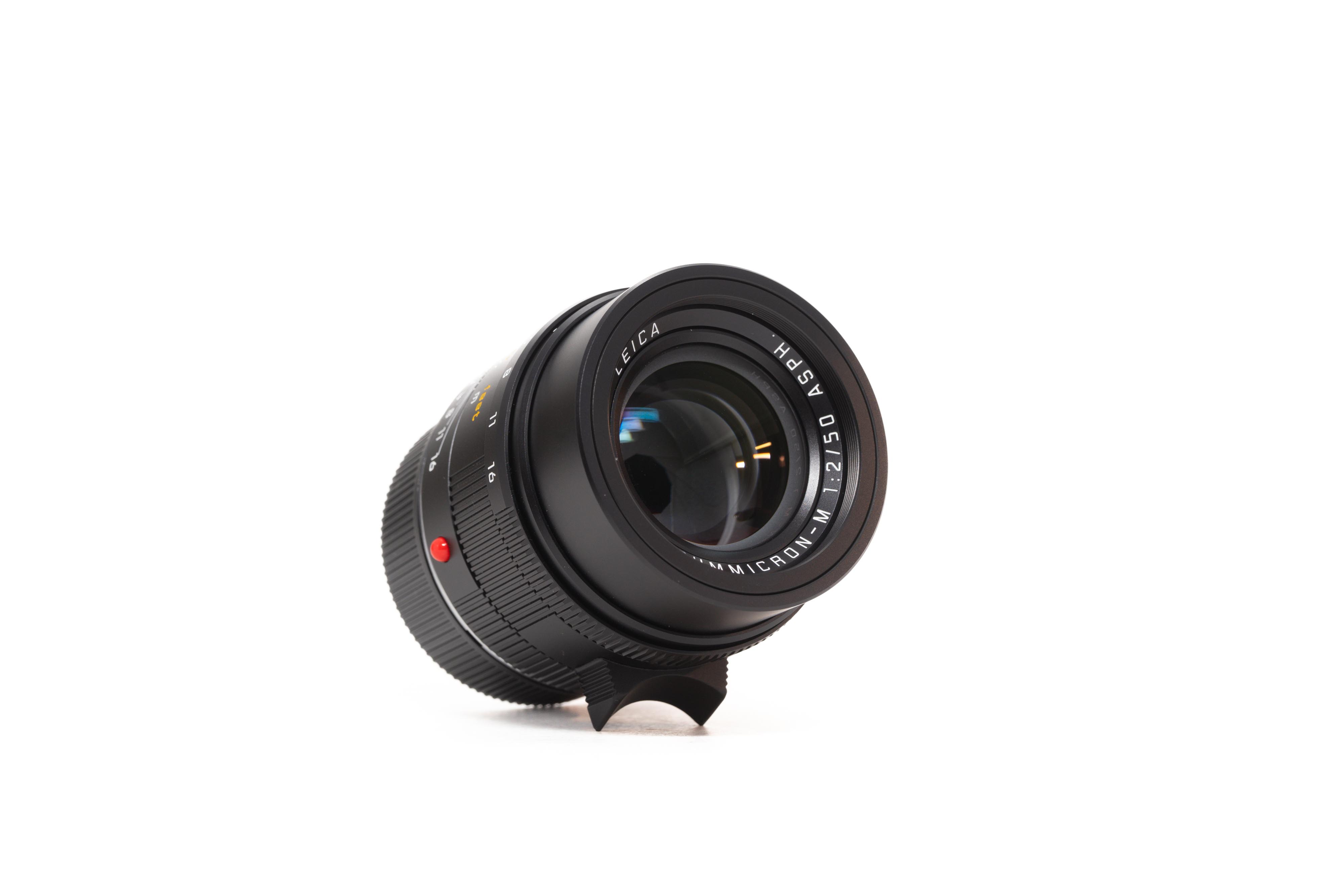LEICA APO-SUMMICRON-M 2/50mm ASPH., BLACK