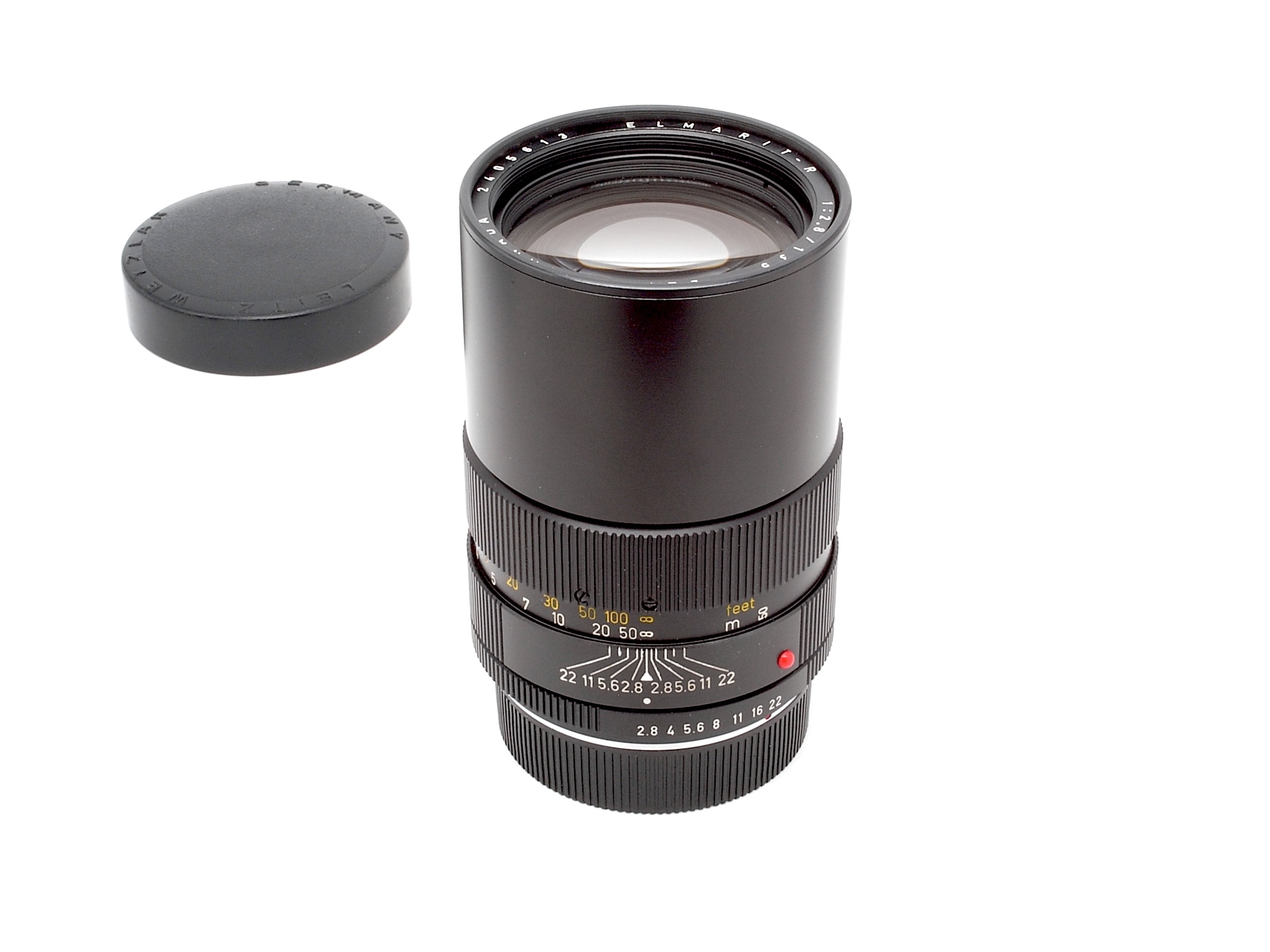 Leitz Elmarit-R 2.8/135mm