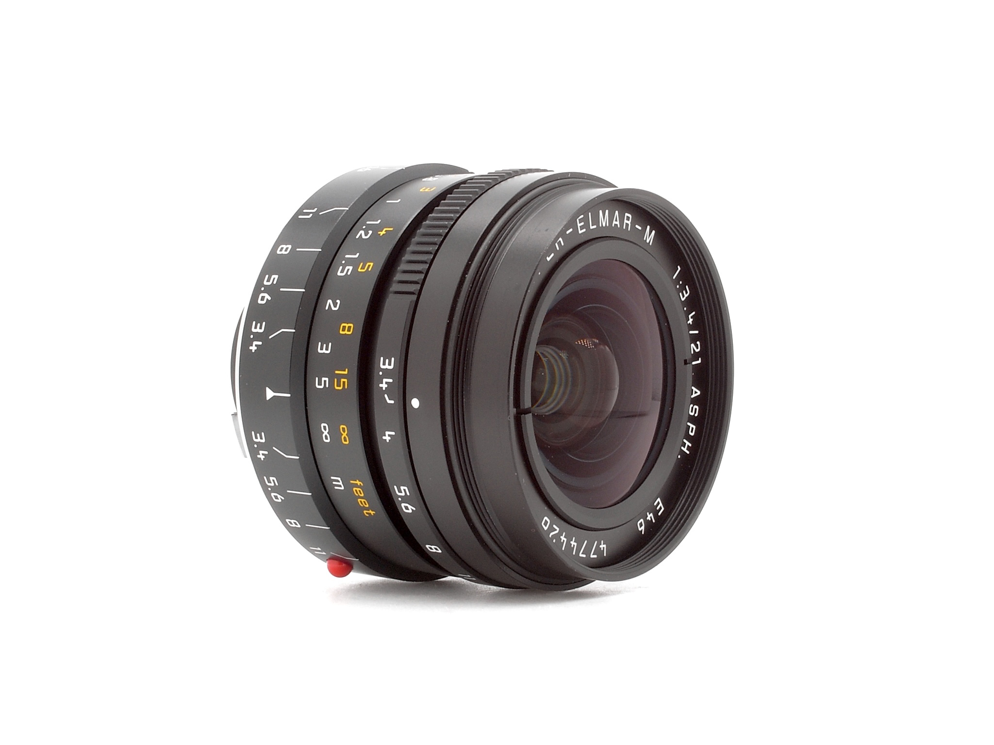 Leica Super-Elmar-M 3.4/21mm ASPH. 6Bit