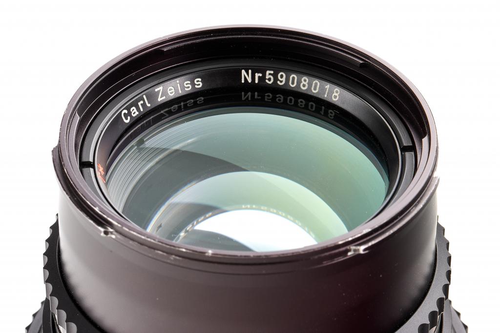 Carl Zeiss 135/5,6 S-Planar T* Bellows Outfit  Carl Zeiss 135/5,6 S-Planar T* Bellows Outfit