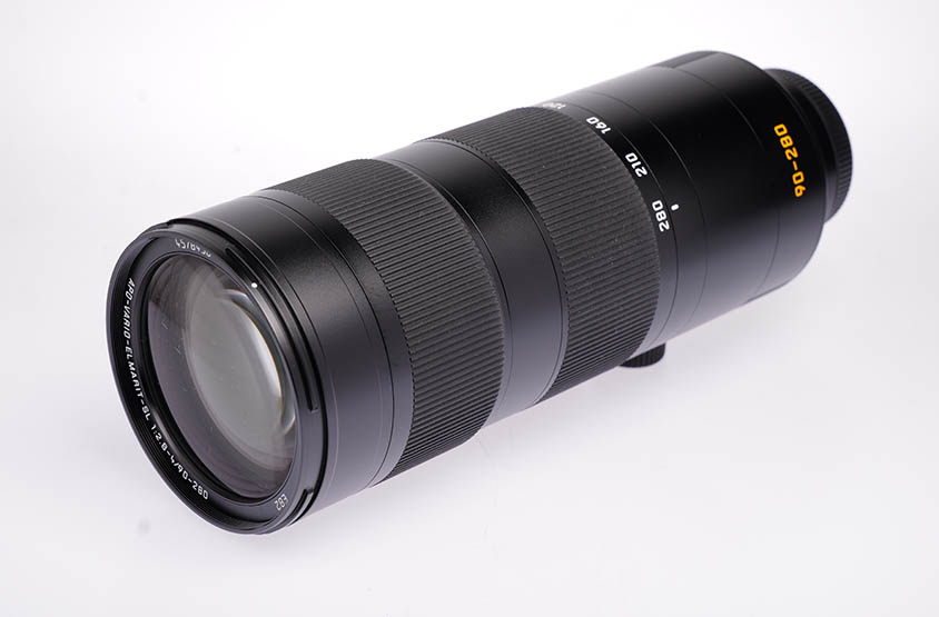 Leica APO-VARIO-ELMARIT-SL 1:2.8-4/90-280mm