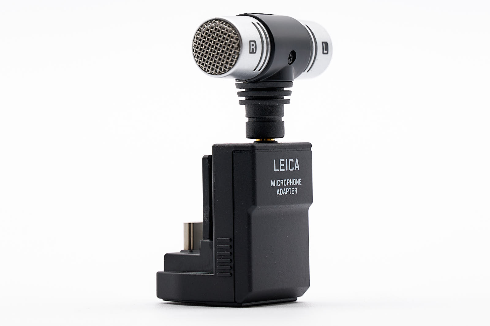 Leica Microphone Adapter