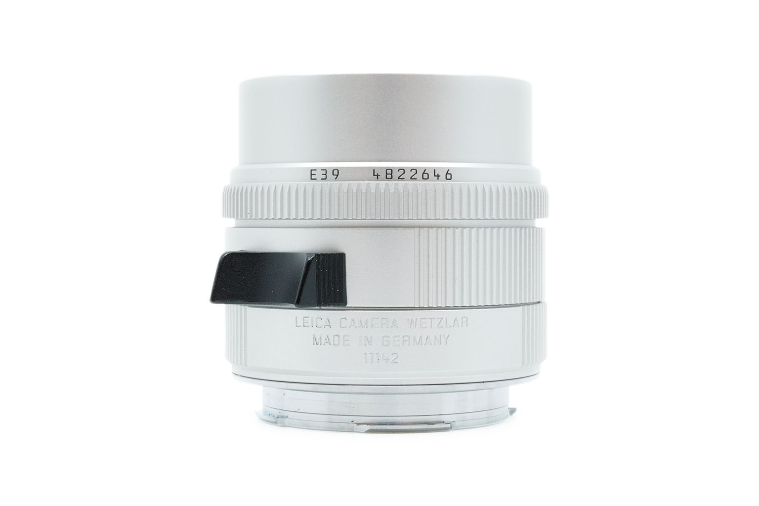 Leica APO-Summicron-M 2/50 Silver (11142)