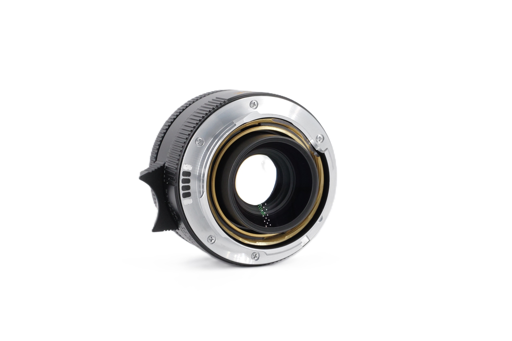 SUMMICRON-M 2/35mm ASPH., schwarz elox. SUMMICRON-M 2/35mm ASPH., schwarz elox.