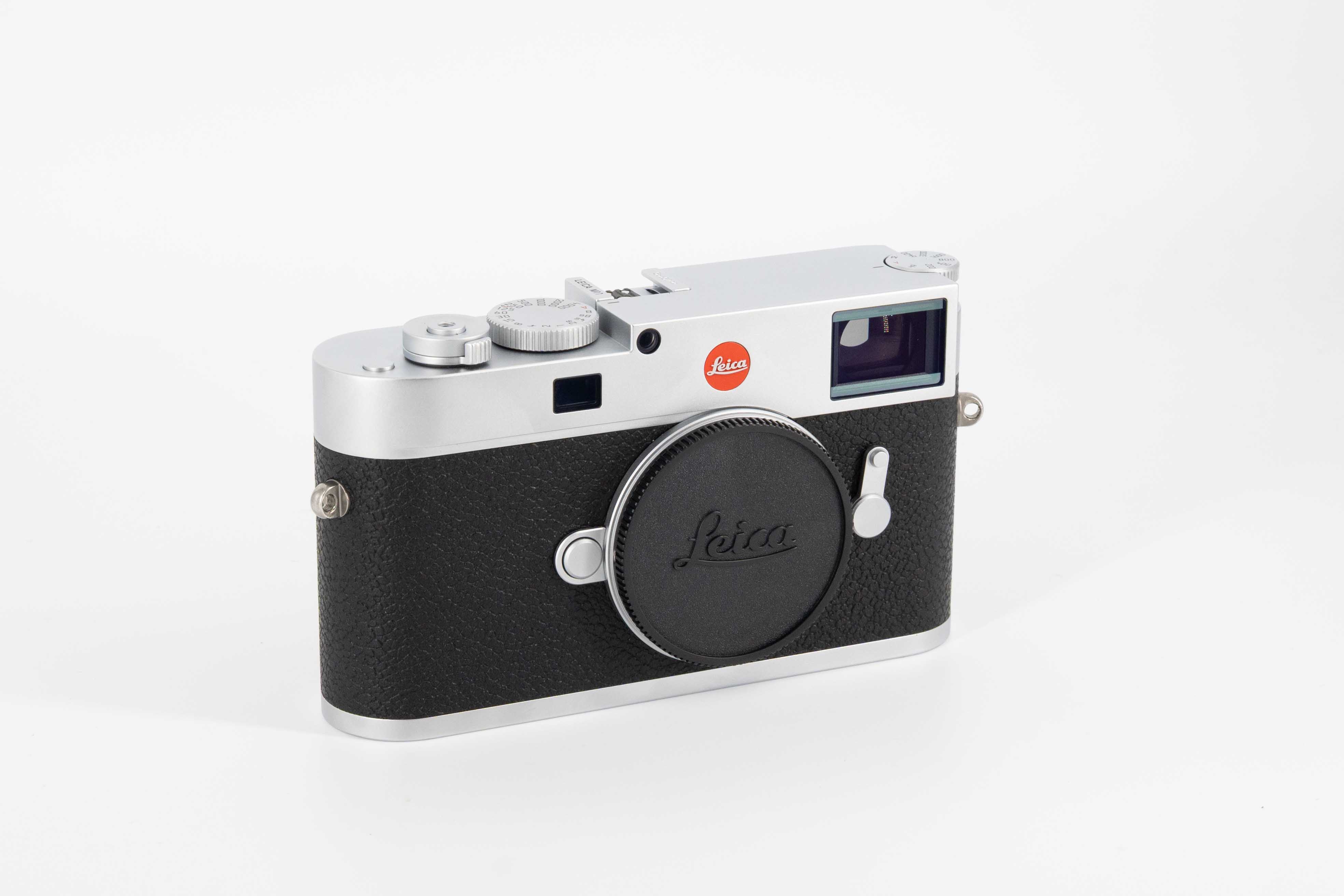 M11, silver chrome-plated