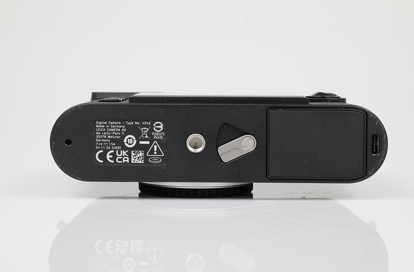 M EV1, schwarz lackiert (Vers. EU/US/CN)