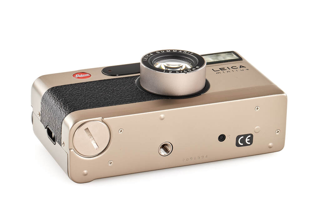 Leica Minilux Titan