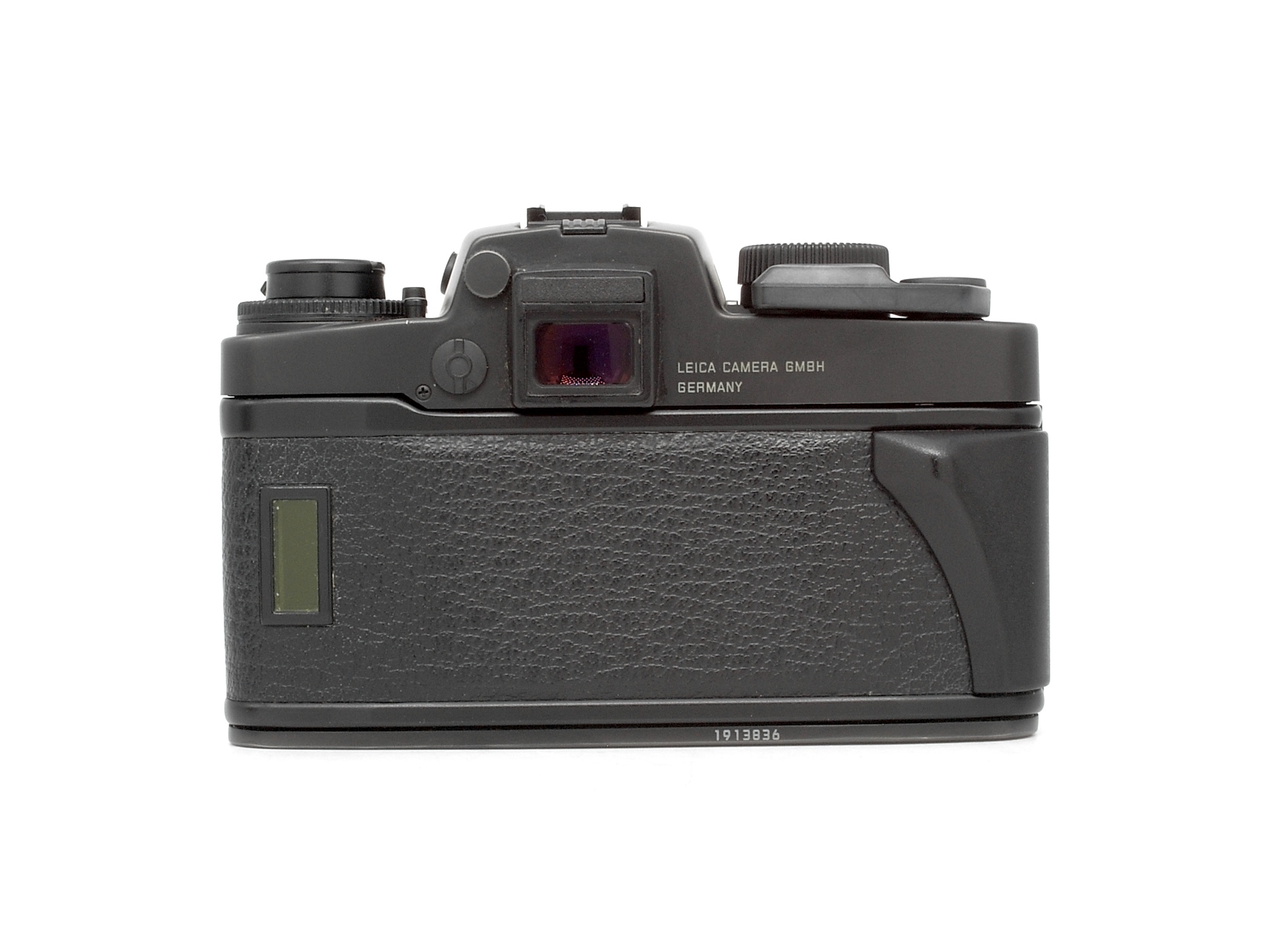 Leica R6.2 black