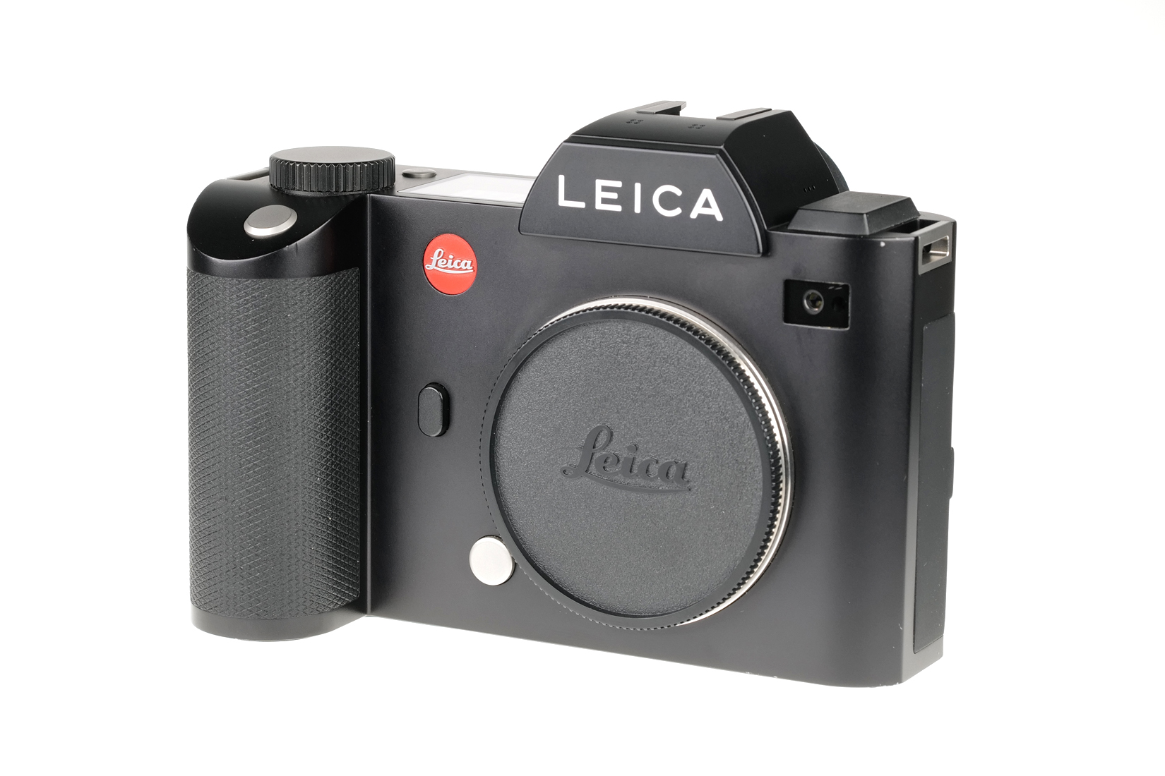 Leica SL (Typ 601), black 10850