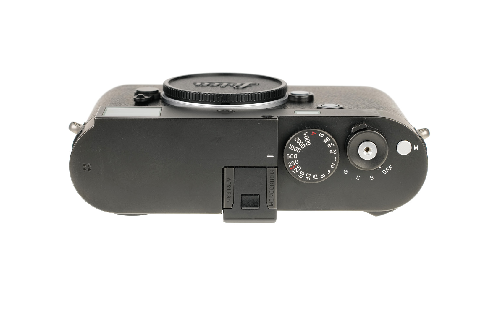 Leica M MONOCHROM (Typ 246), black 10930