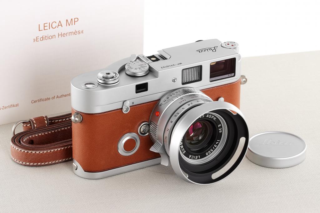 Leica MP "Edition Hermès" 10307