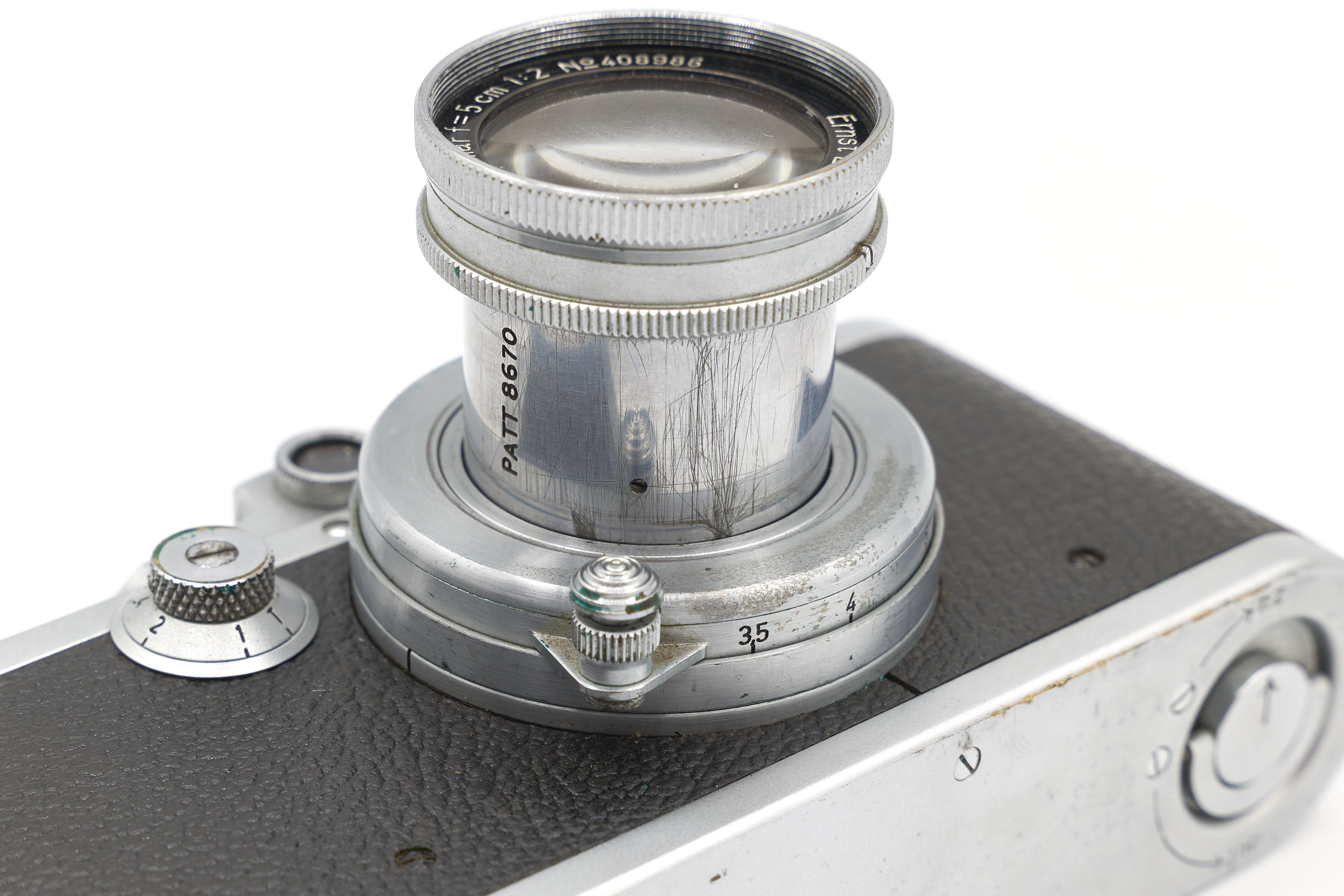Leica Illa mod.G -  ROYAL AIR FORCE