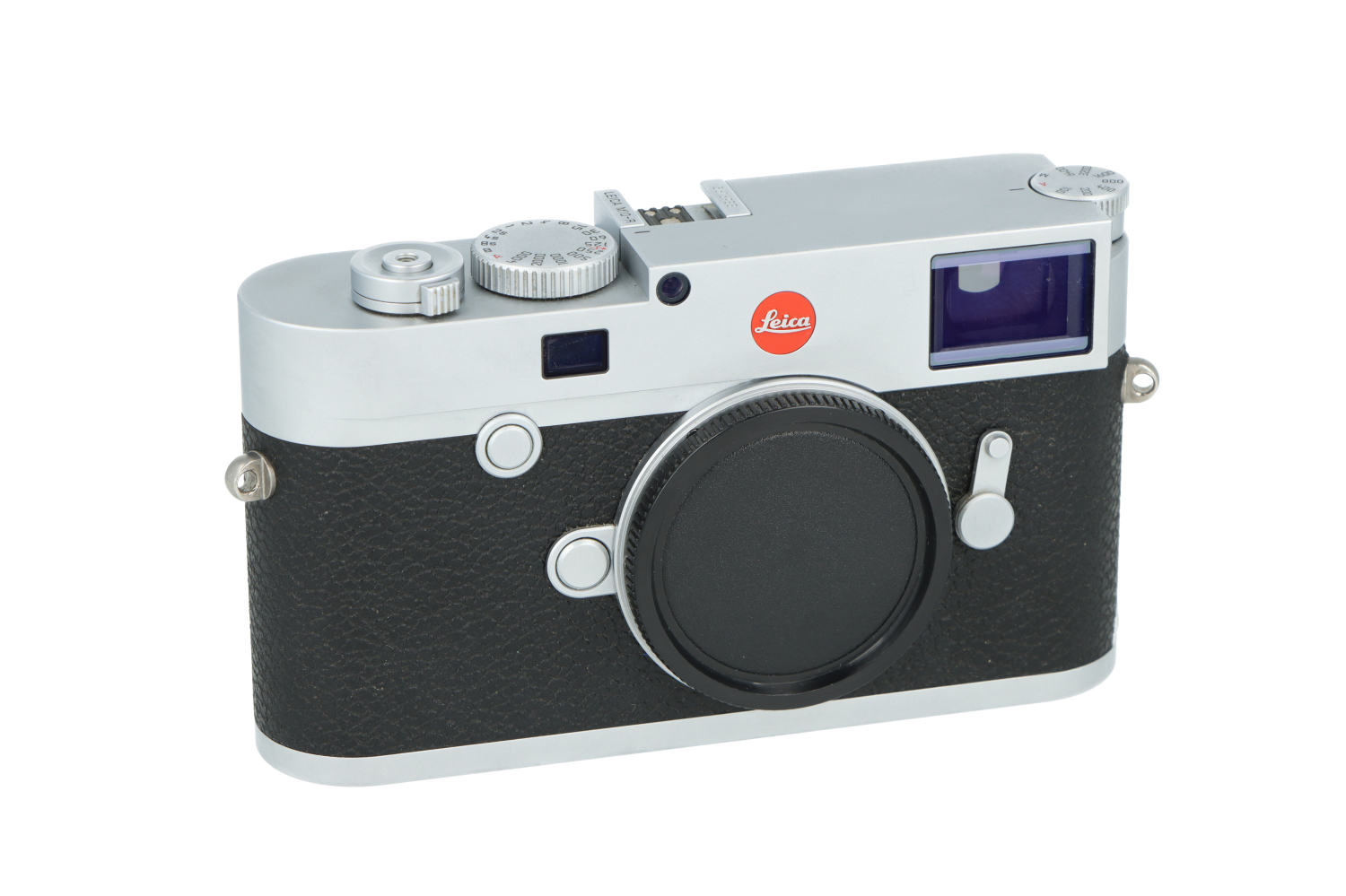 Kit Leica M10-R silver + Thumb support (20003)