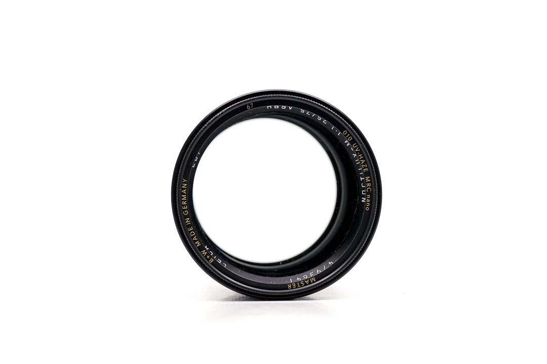 LEICA NOCTILUX-M 1:1.25/75 ASPH.