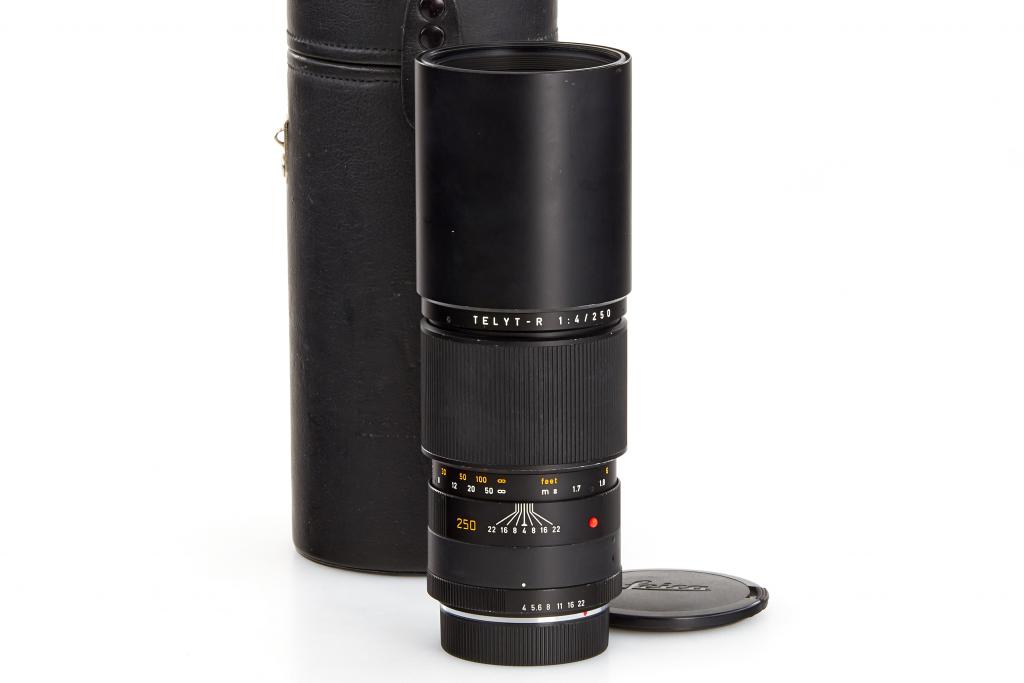 Leica Telyt-R 11925 4/250mm 2.Model