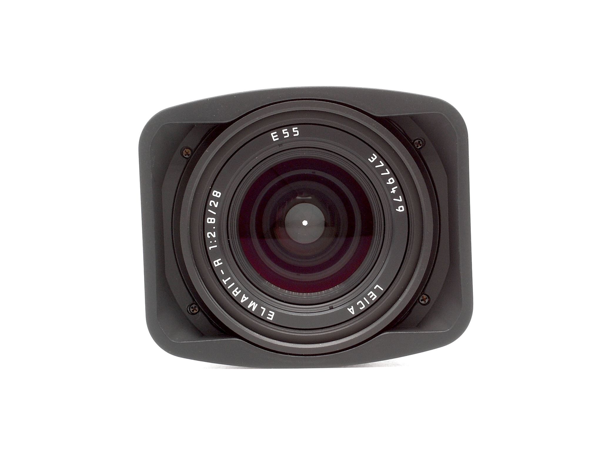 Leica Elmarit-R 2.8/28mm ROM II