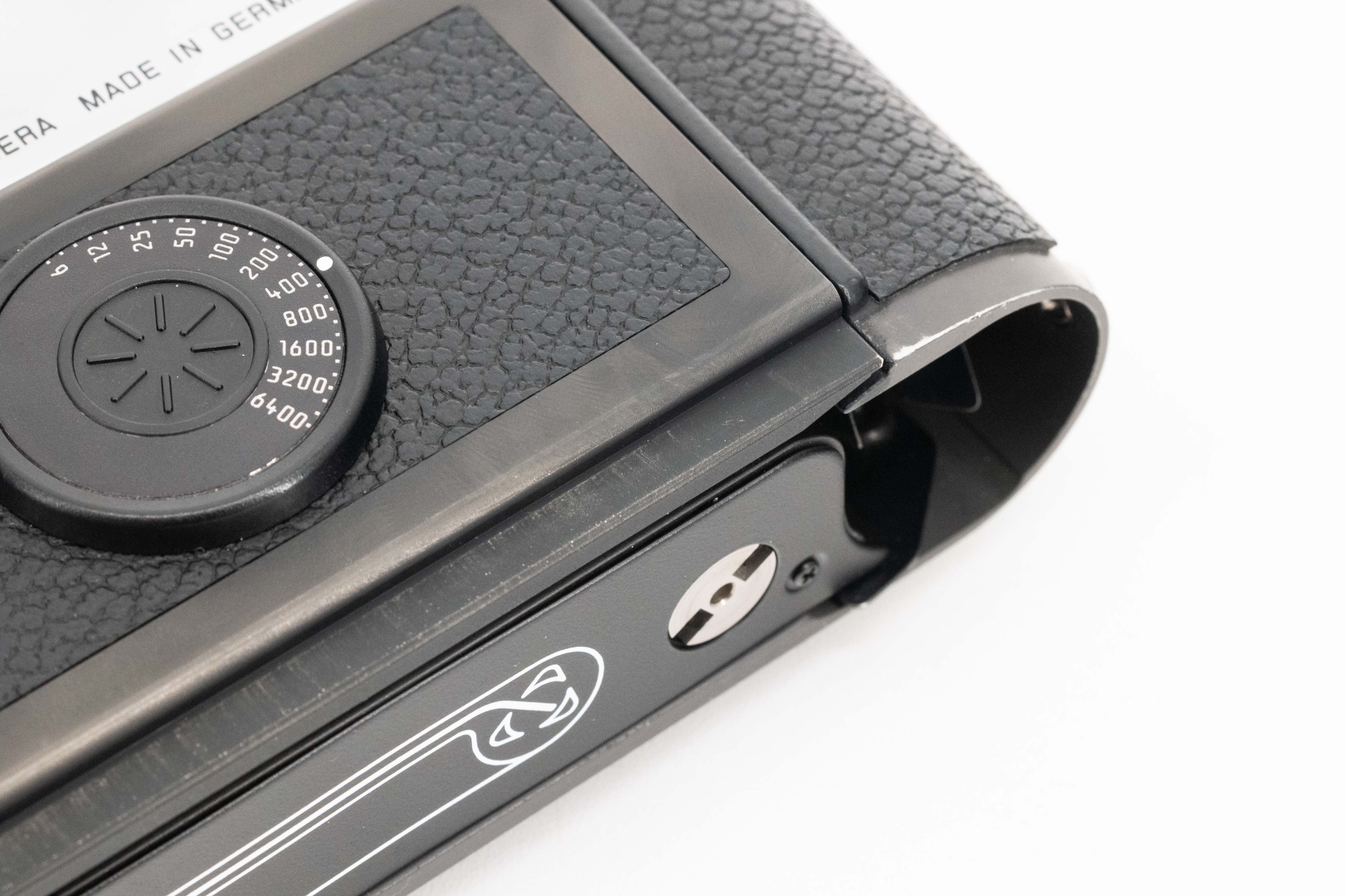 Leica MP 0.85x Silver Chrome 10305