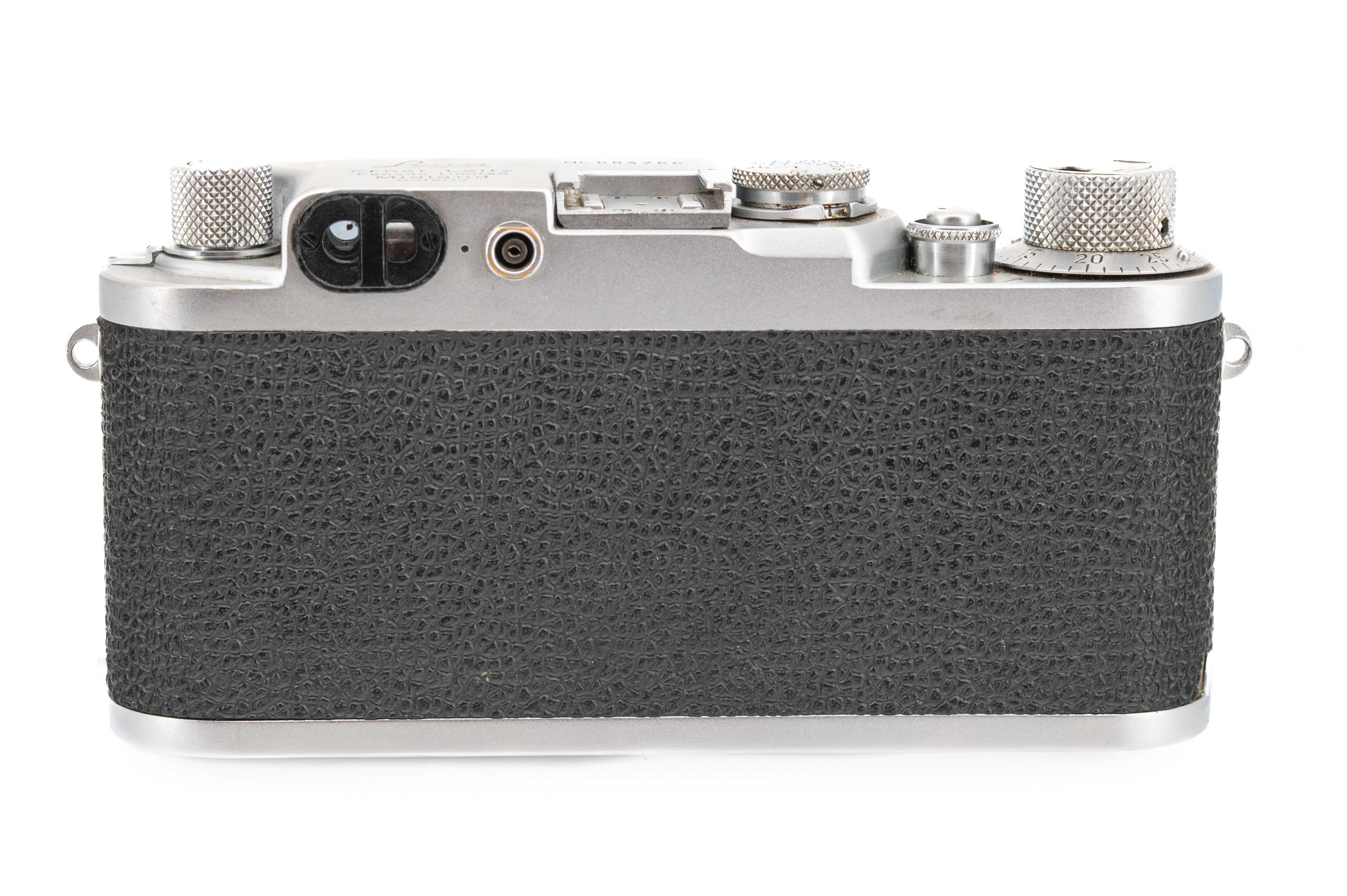 Leica IIIf Midland Ontario Outfit 10000
