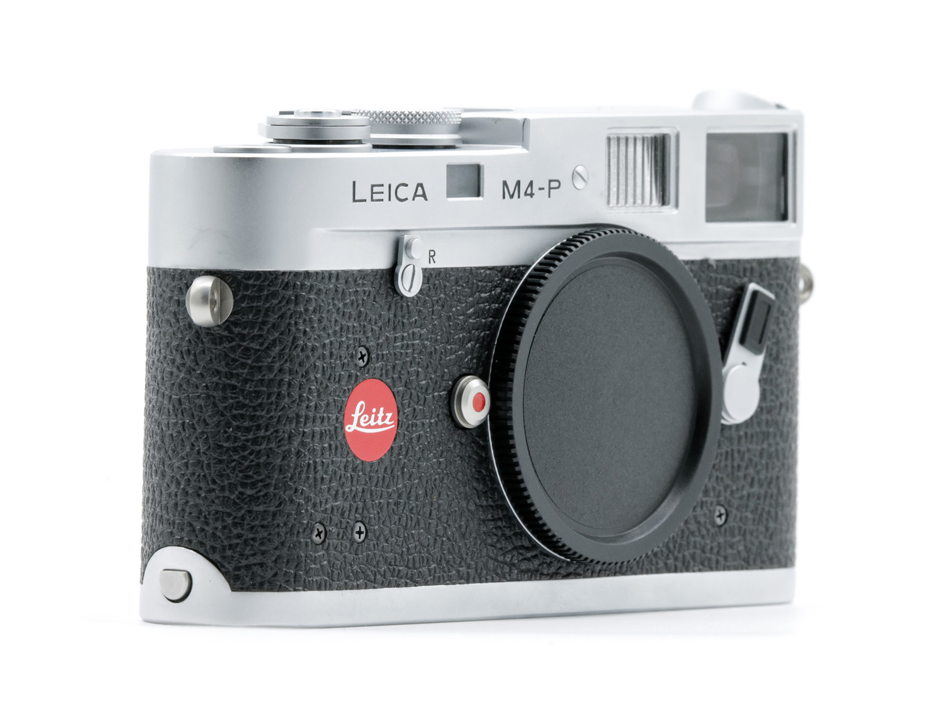 Leica M4-P black 70th anniversary special edition (10415)