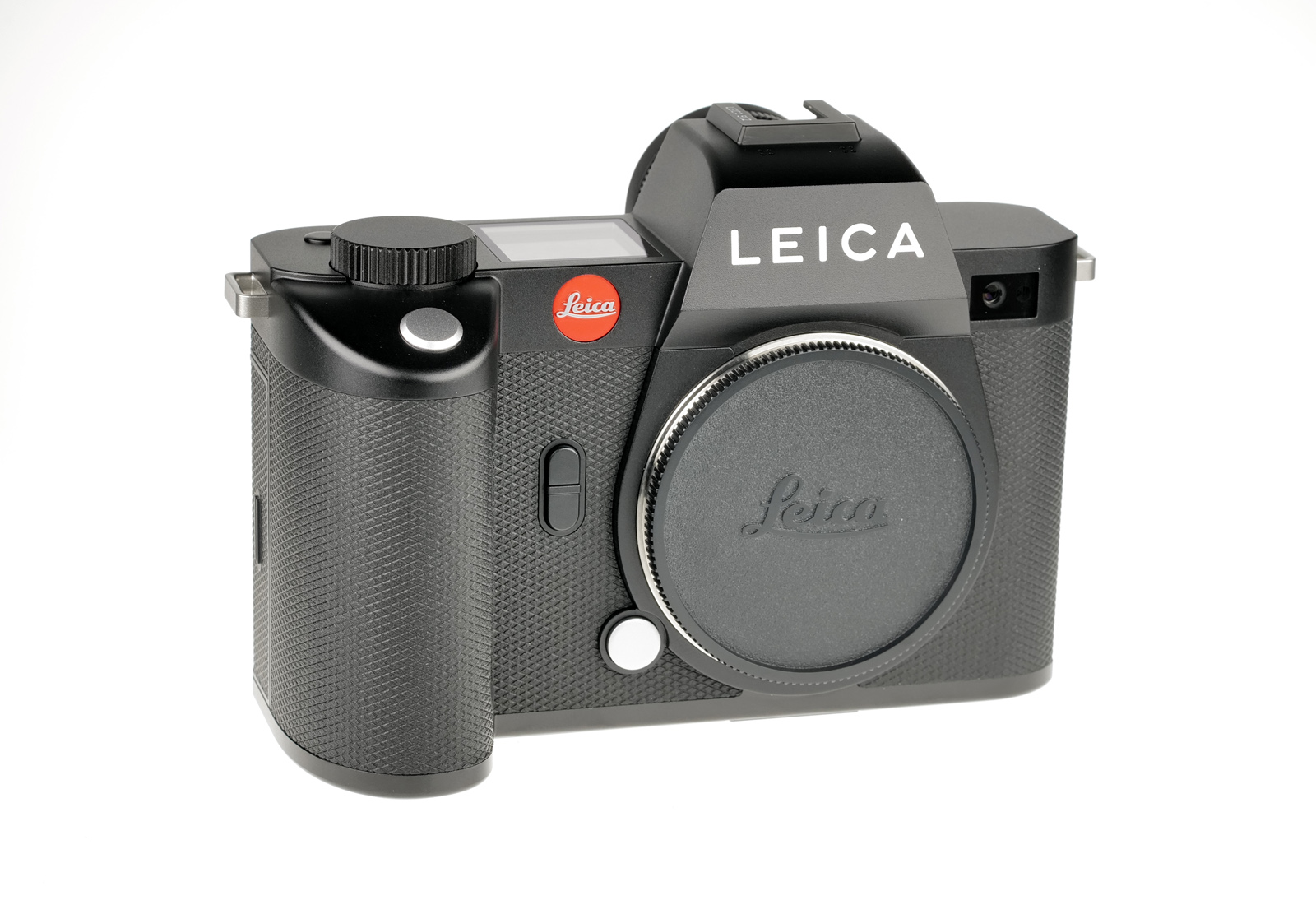Leica SL2, black 10854