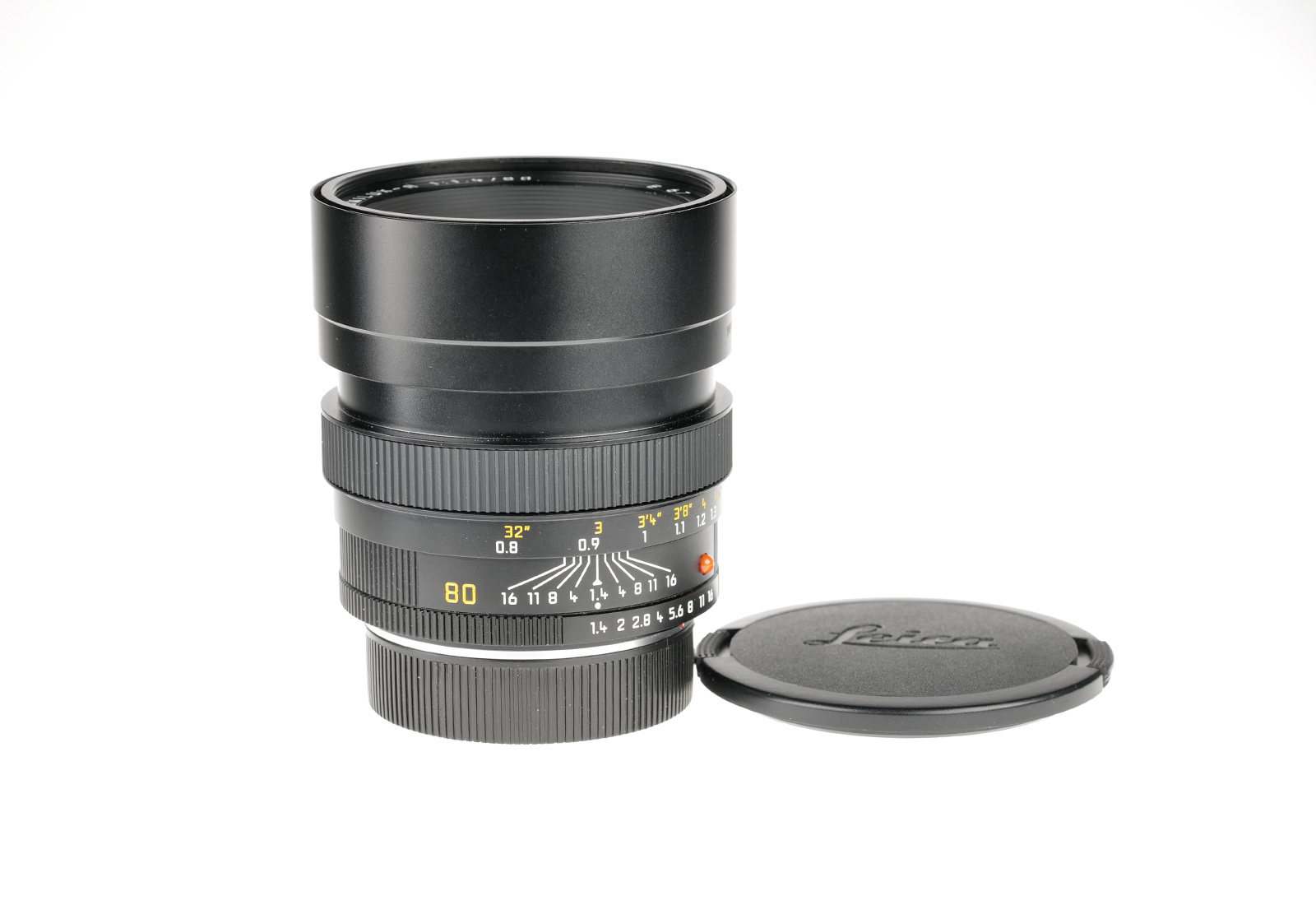 Leica Summilux-R 1:1,4/80mm ROM, 11349