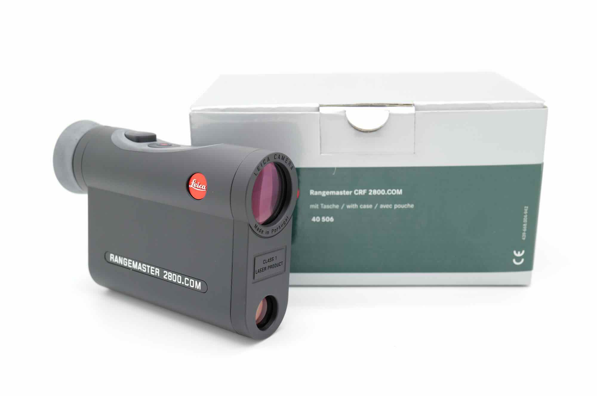 Leica RANGEMASTER CRF 2800.COM