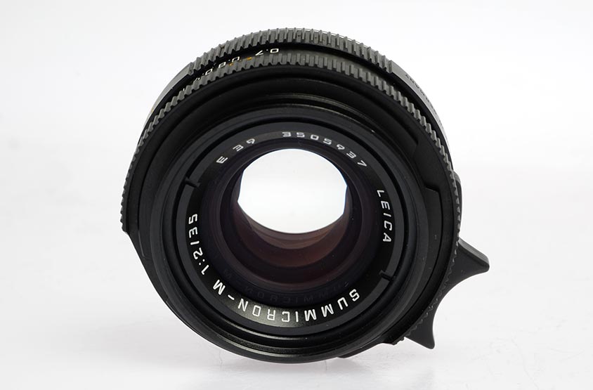 LEICA SUMMICRON-M 2/35 MM "King of Bokeh", Made in Germany