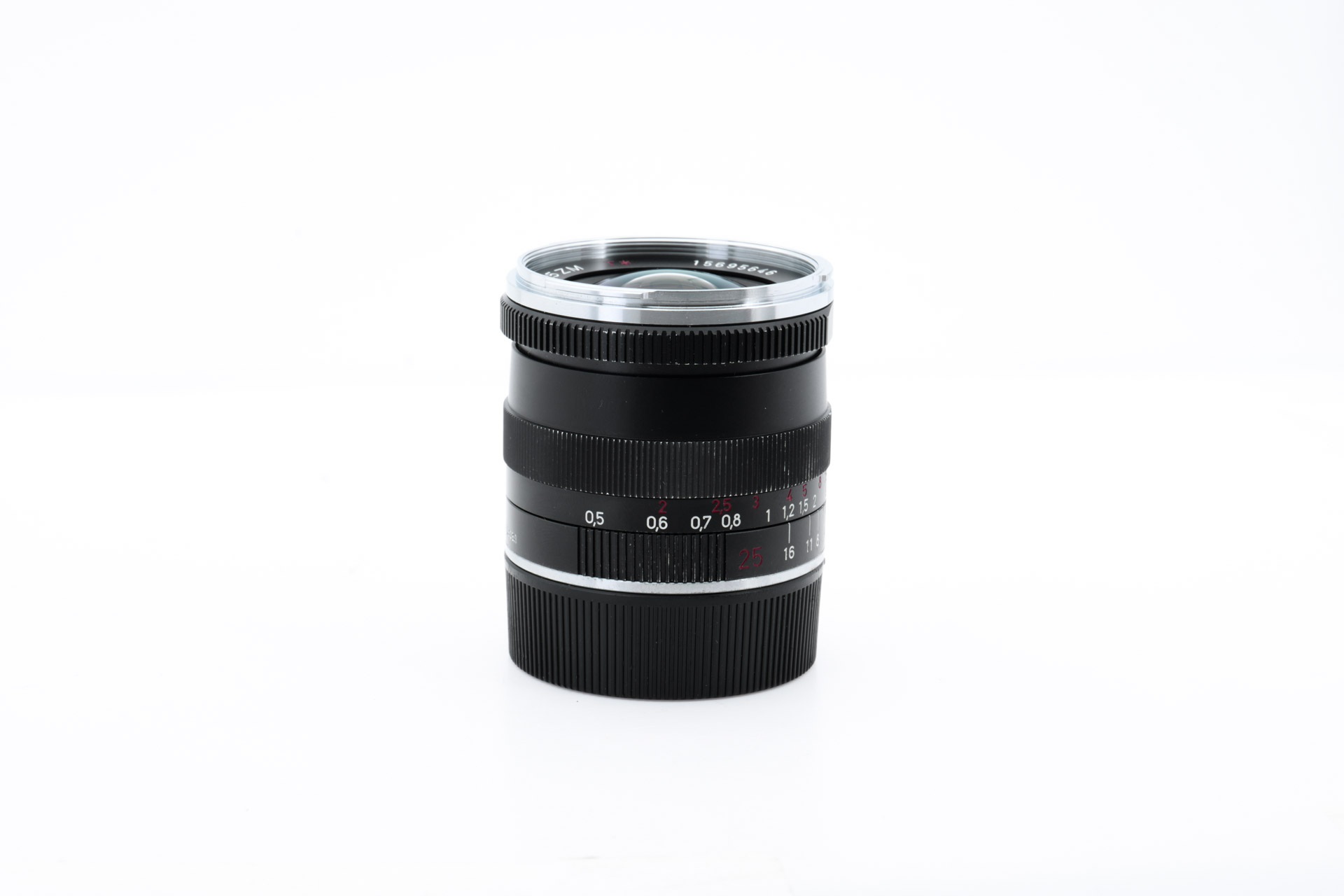 Carl Zeiss Biogon 2.8/25mm ZM