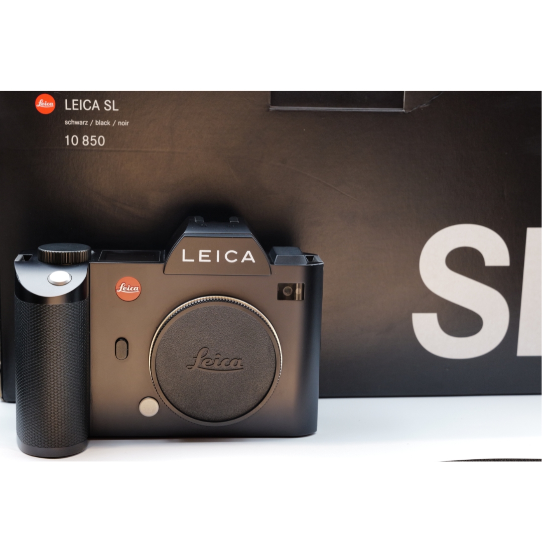 LEICA SL (Typ 601), black