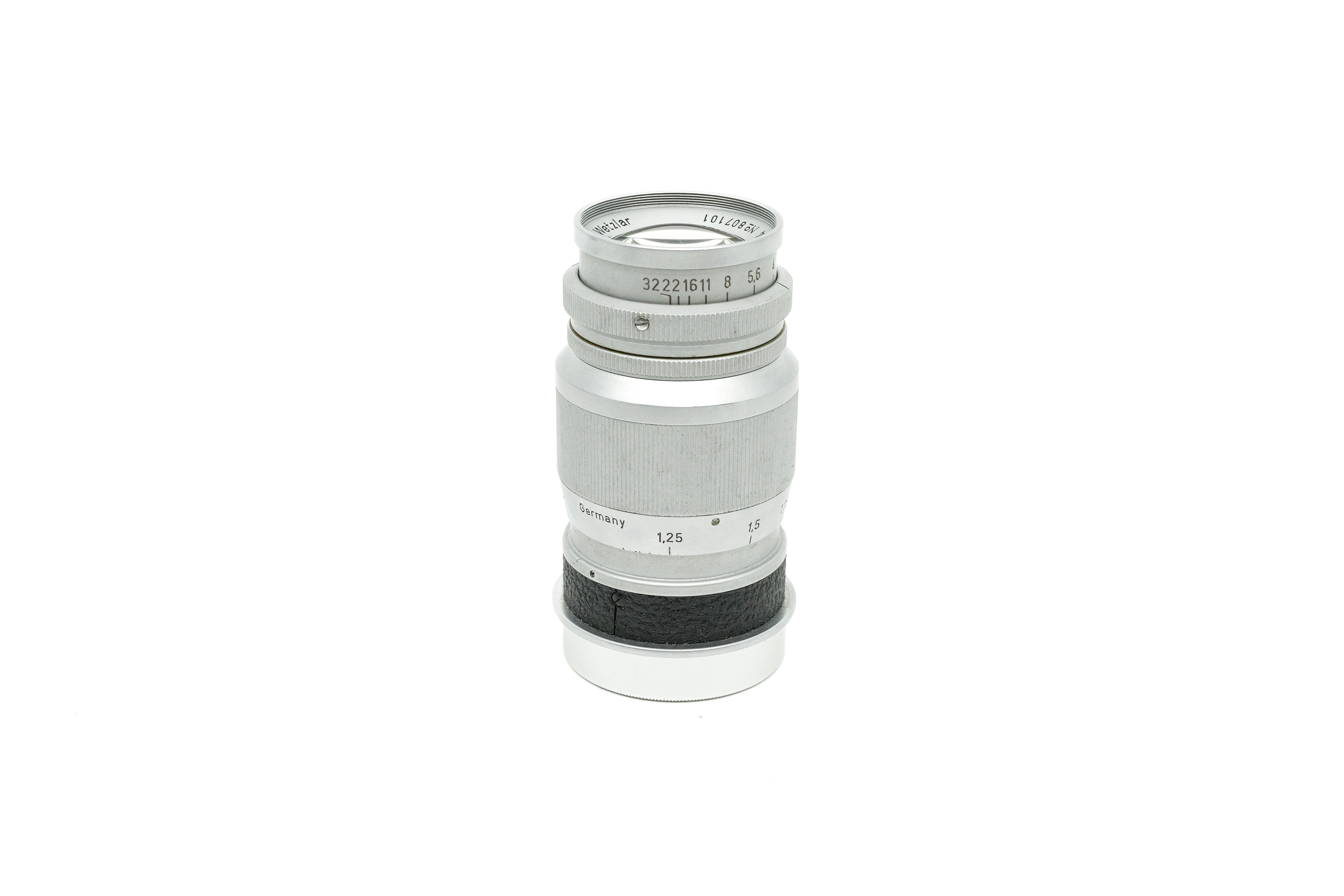 Leica Elmar 9cm f:4
