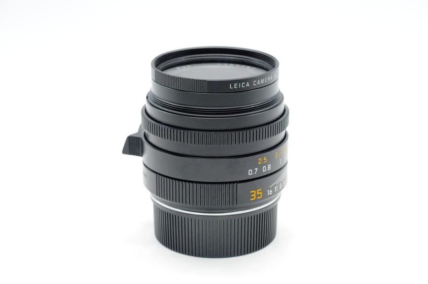 LEICA SUMMILUX 35MM F1.4 (FLE VERSION 1) 11663