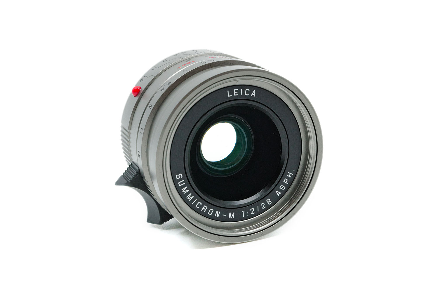 Leica SET M-P (Typ 240) TITANIUM EDITION